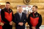 Jubileusz Grupy Podhalańskiej GOPR z udziałem wicemarszałka Witold Kozłowskiego