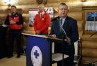 Jubileusz Grupy Podhalańskiej GOPR z udziałem wicemarszałka Witold Kozłowskiego