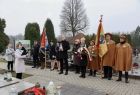 Złożenie kwiatów w Jawiszowicach