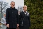 Iwona Gibas i Radosław Szot