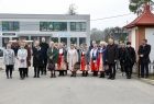 Wszyscy uczestnicy uroczystości