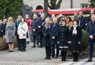 Uczestnicy uroczystości