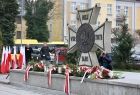 Pomnik w Oświęcimiu