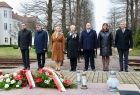 Uczestnicy uroczystości 