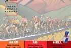 plakat Tatra Road Race