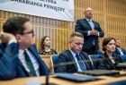 Radni i wojewoda Krzysztof Jan Klęczar