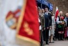 Uroczystości w Krakowie z udziałem marszałka Łukasza Smółki