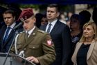 Uroczystości w Krakowie z udziałem marszałka Łukasza Smółki