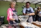Małopolski Festiwal Smaku w Wygiełzowie
