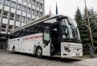 krwiobus przy ul. Racławickiej