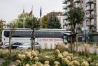 krwiobus przy kwietniku