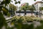 krwiobus w oku kamery