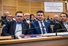 Radni województwa, marszałek Łukasz Smółka