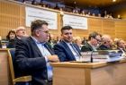 Radni województwa, marszałek Łukasz Smółka