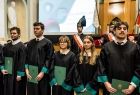 Uroczysta inauguracja roku akademickiego