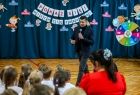 Lekcja bezpieczeństwa z udziałem marszałka Łukasza Smółki
