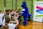 Lekcja bezpieczeństwa z udziałem marszałka Łukasza Smółki