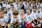 Lekcja bezpieczeństwa z udziałem marszałka Łukasza Smółki
