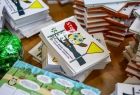 Lekcja bezpieczeństwa z udziałem marszałka Łukasza Smółki