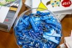 Lekcja bezpieczeństwa z udziałem marszałka Łukasza Smółki