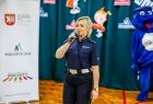 Lekcja bezpieczeństwa z udziałem marszałka Łukasza Smółki