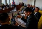 Posiedzenie Konwentu Powiatów Województwa Małopolskiego w Olkuszu