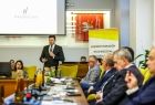 Posiedzenie Konwentu Powiatów Województwa Małopolskiego w Olkuszu