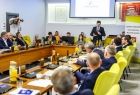 Posiedzenie Konwentu Powiatów Województwa Małopolskiego w Olkuszu