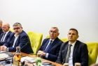 Posiedzenie Konwentu Powiatów Województwa Małopolskiego w Olkuszu