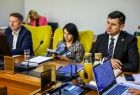 Posiedzenie Konwentu Powiatów Województwa Małopolskiego w Olkuszu