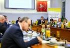 Posiedzenie Konwentu Powiatów Województwa Małopolskiego w Olkuszu