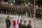 Uroczysta przysięga wojskowa żołnierzy w Gorlicach