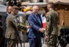 Uroczysta przysięga wojskowa żołnierzy w Gorlicach