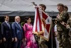 Uroczysta przysięga wojskowa żołnierzy w Gorlicach
