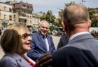 Uroczysta przysięga wojskowa żołnierzy w Gorlicach