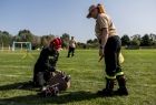 powiatowe zawody sportowo-pożarnicze dla jednostek Ochotniczych Straży Pożarnych