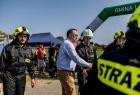 powiatowe zawody sportowo-pożarnicze dla jednostek Ochotniczych Straży Pożarnych