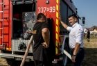 powiatowe zawody sportowo-pożarnicze dla jednostek Ochotniczych Straży Pożarnych