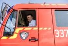 powiatowe zawody sportowo-pożarnicze dla jednostek Ochotniczych Straży Pożarnych