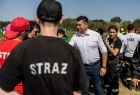 powiatowe zawody sportowo-pożarnicze dla jednostek Ochotniczych Straży Pożarnych