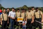powiatowe zawody sportowo-pożarnicze dla jednostek Ochotniczych Straży Pożarnych