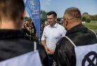 powiatowe zawody sportowo-pożarnicze dla jednostek Ochotniczych Straży Pożarnych