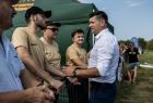 powiatowe zawody sportowo-pożarnicze dla jednostek Ochotniczych Straży Pożarnych