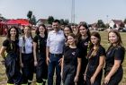 powiatowe zawody sportowo-pożarnicze dla jednostek Ochotniczych Straży Pożarnych