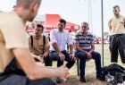 powiatowe zawody sportowo-pożarnicze dla jednostek Ochotniczych Straży Pożarnych