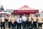 powiatowe zawody sportowo-pożarnicze dla jednostek Ochotniczych Straży Pożarnych