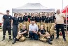 powiatowe zawody sportowo-pożarnicze dla jednostek Ochotniczych Straży Pożarnych