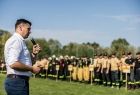 powiatowe zawody sportowo-pożarnicze dla jednostek Ochotniczych Straży Pożarnych
