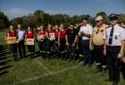 powiatowe zawody sportowo-pożarnicze dla jednostek Ochotniczych Straży Pożarnych