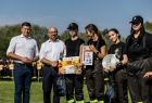 powiatowe zawody sportowo-pożarnicze dla jednostek Ochotniczych Straży Pożarnych